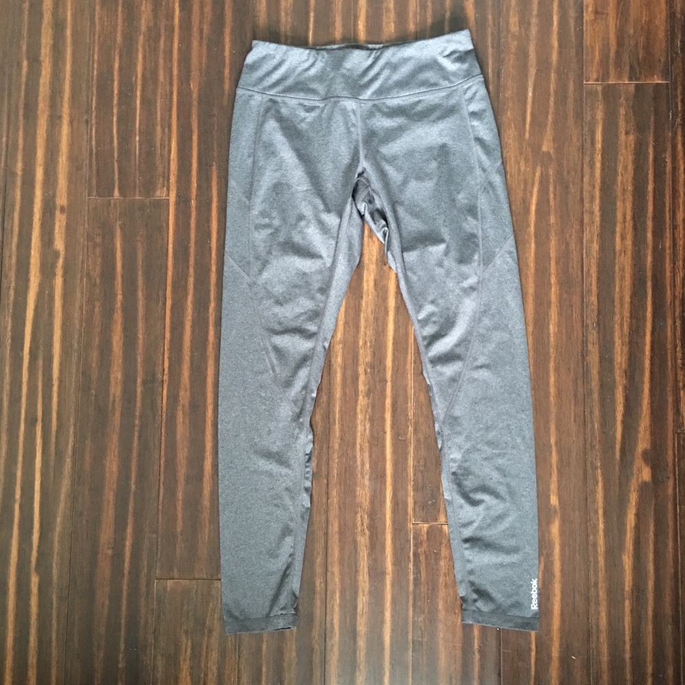 Reebok Grey CrossFit Training Leggings